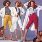 La Evolución de la Moda, del Slow Fashion de los 80, al Fast Fashion de los 90. 