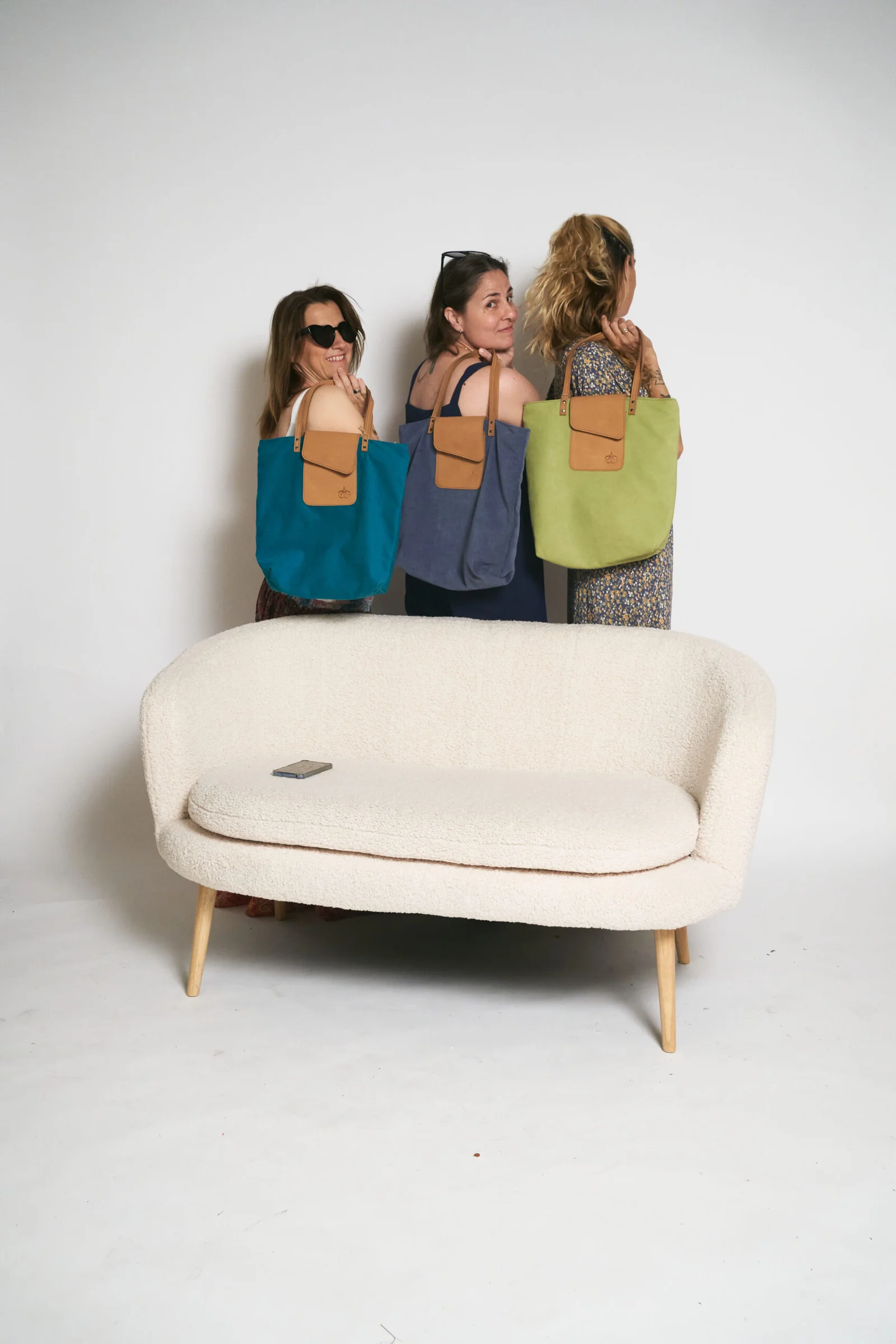 Colección MAR Bolsos Sostenibles